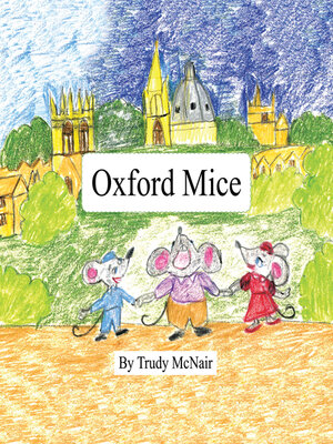 cover image of Oxford Mice